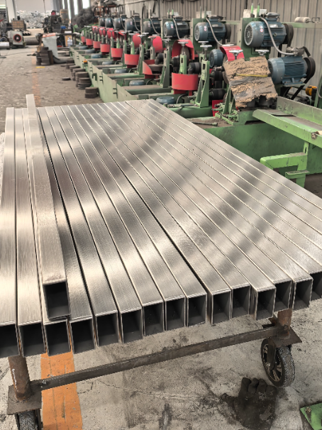 河东液冷不锈钢方管选源头厂