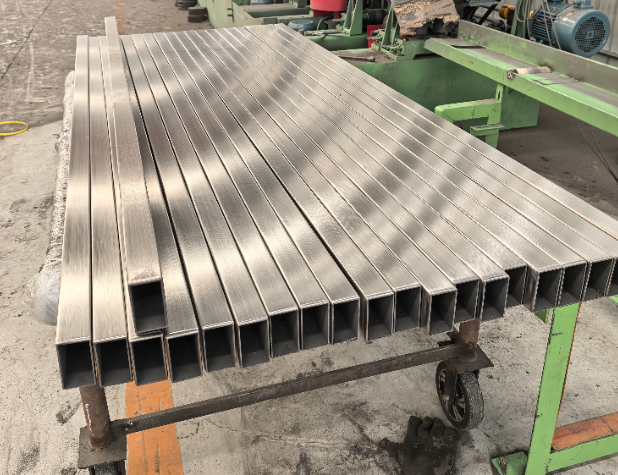 河东方管 矩形管 无缝方管生产厂家